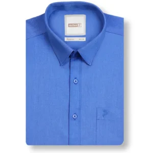 alayacotton karnaslimfitcolourshirts denimblue 3
